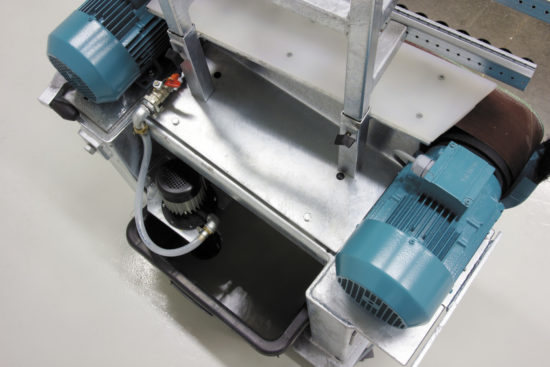 pásová bruska na sklo bm 11 start